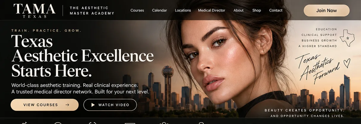 Ayoob Academy medical aesthetics education